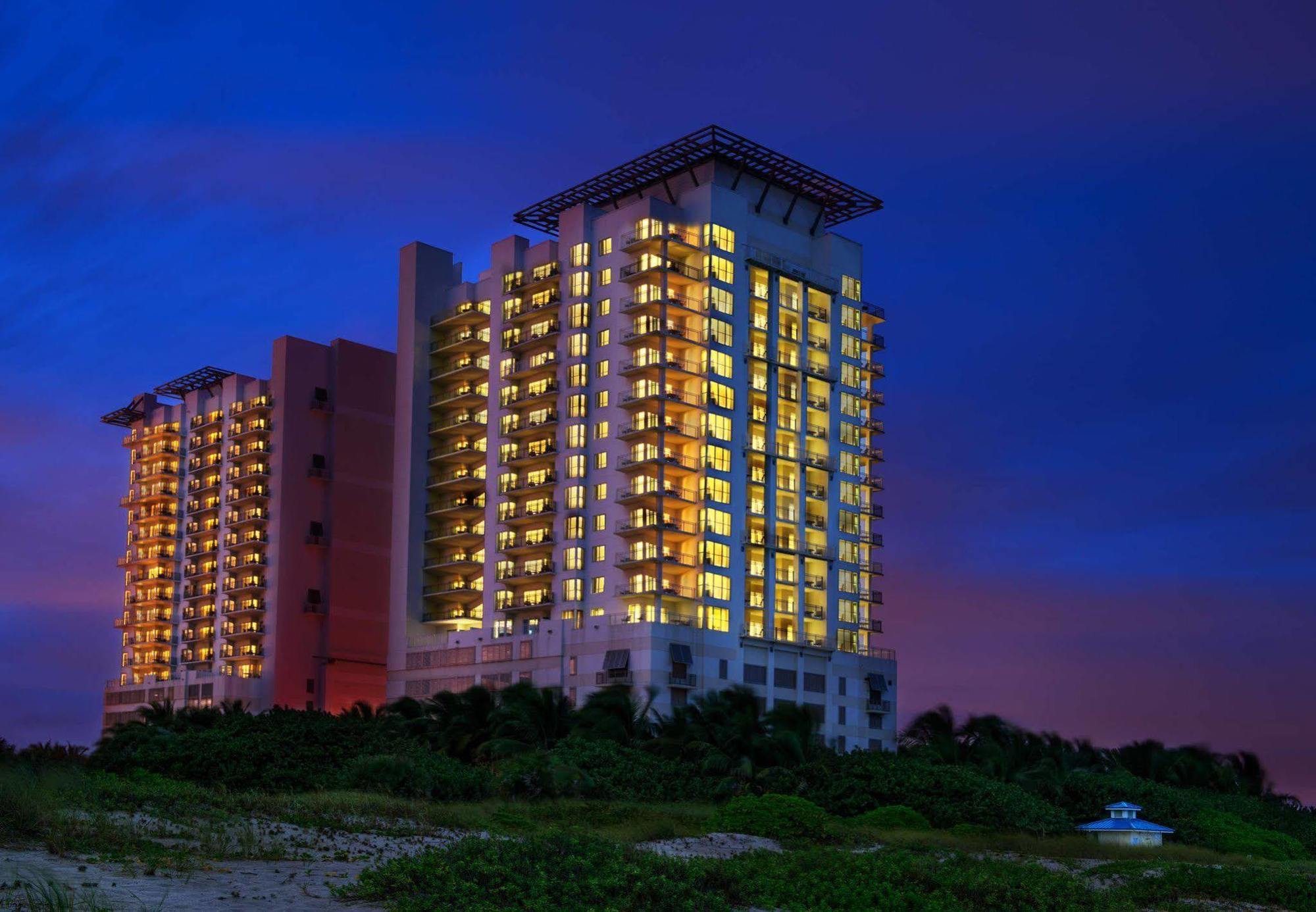 Marriott'S Oceana Palms Hotel Palm Beach Shores Kültér fotó