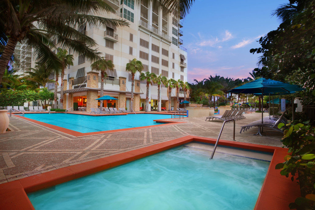 Marriott'S Oceana Palms Hotel Palm Beach Shores Kültér fotó